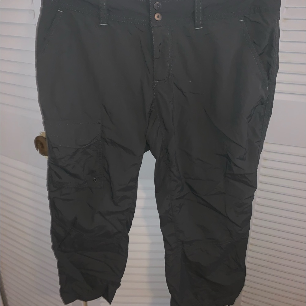 Columbia Capris